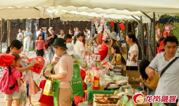 龙岗五一最佳去处,龙岗五一打卡景点