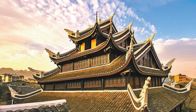 洞天福地如画织金,织金山水美如画