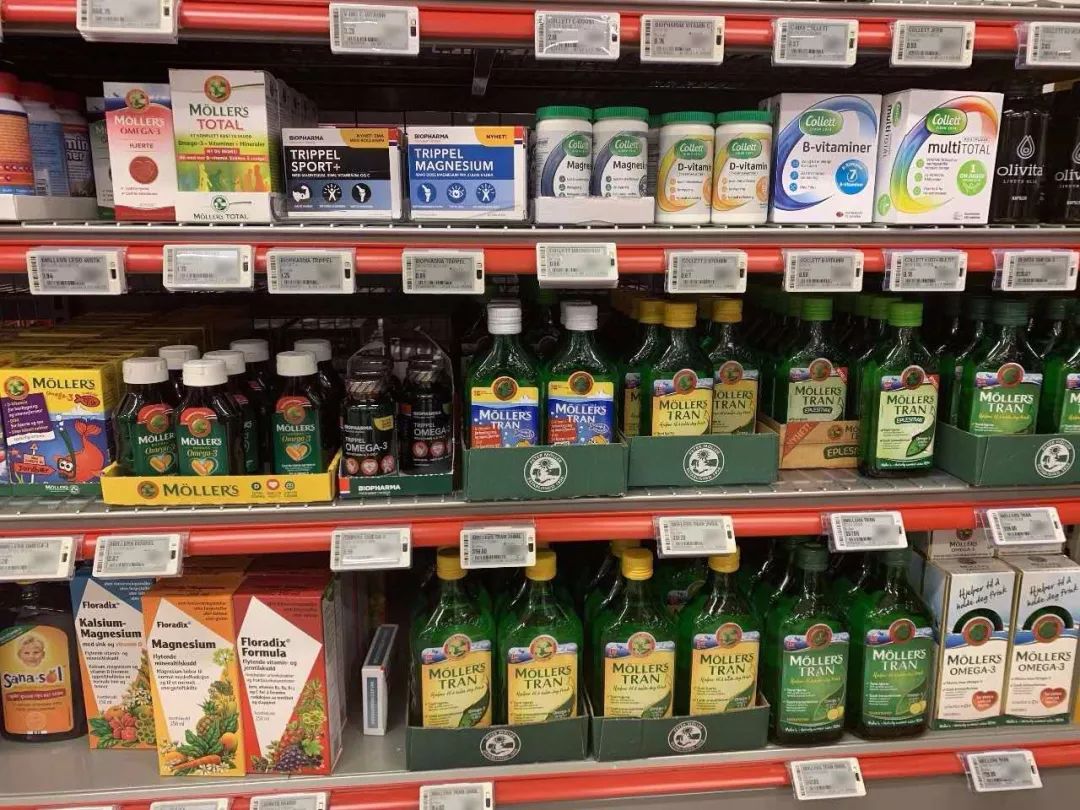 挪威鳕鱼dha,挪威销量第一的鱼油