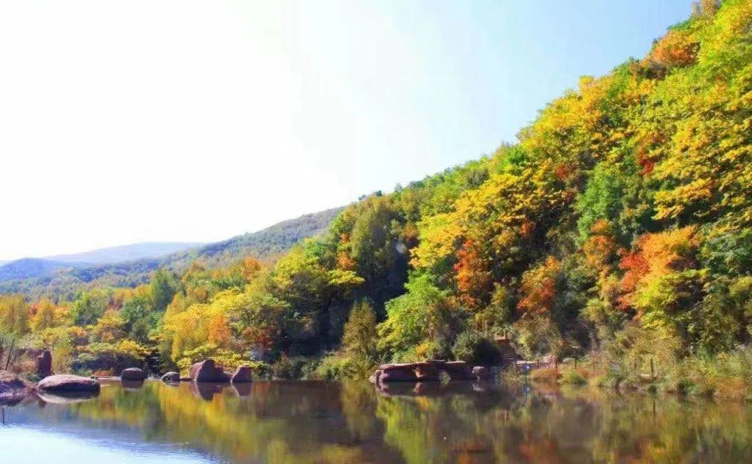 爱上赤峰，给你“12个理由”够不够？（下）