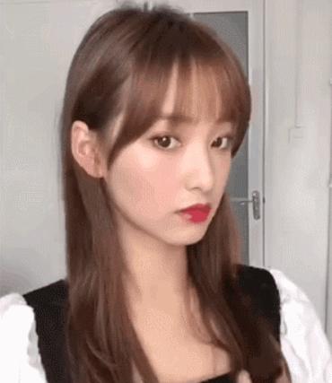 假发刘海真实测评,假发刘海真发测评