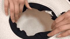 日本防晒帽孙俪,孙俪同款日本防晒帽哪个颜色好看