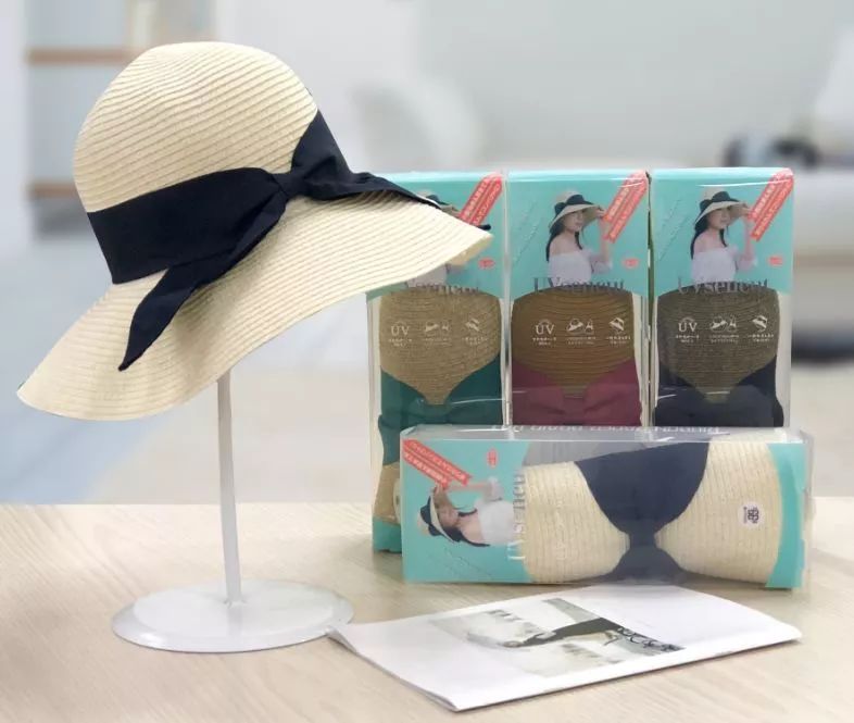 日本防晒帽孙俪,孙俪同款日本防晒帽哪个颜色好看
