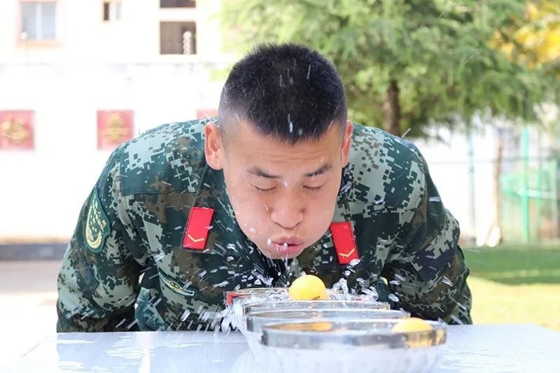 五一军营快乐团建,五一五天乐玩游戏