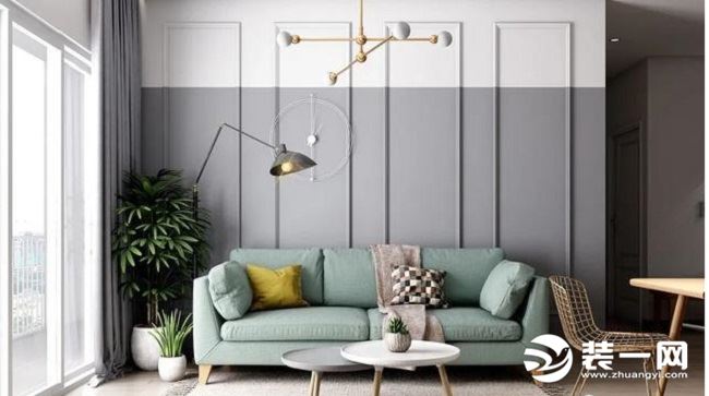 几种常见的家居配色方案,家居配色有秘方让你的生活美起来