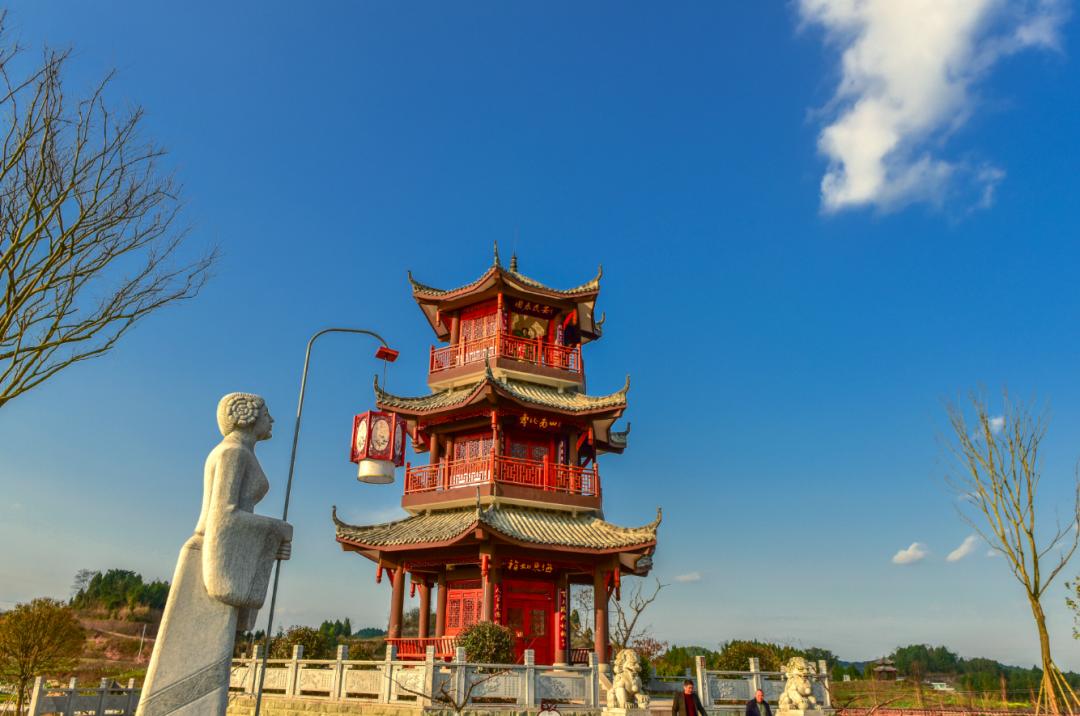南充纳凉避暑玩水好去处,南充山里天然玩水凉快的地方