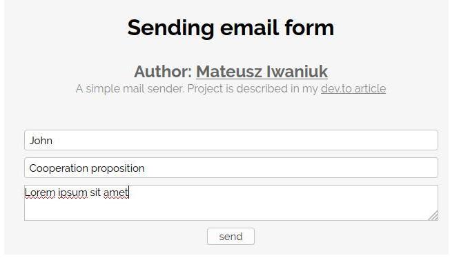 使用javascript实现网页动态交互,javascript发送电子邮件