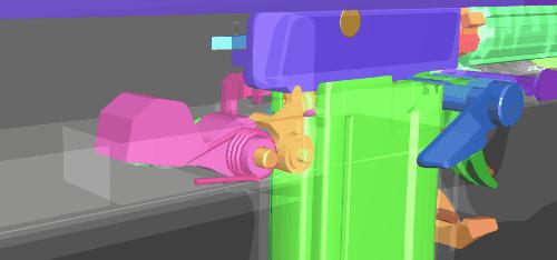 从HKPDW到MP7A2——来自德国的PDW竞争者