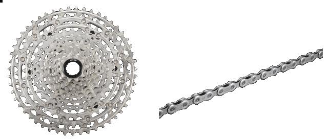 shimano山地车变速器级别,Shimanodeore变速套件