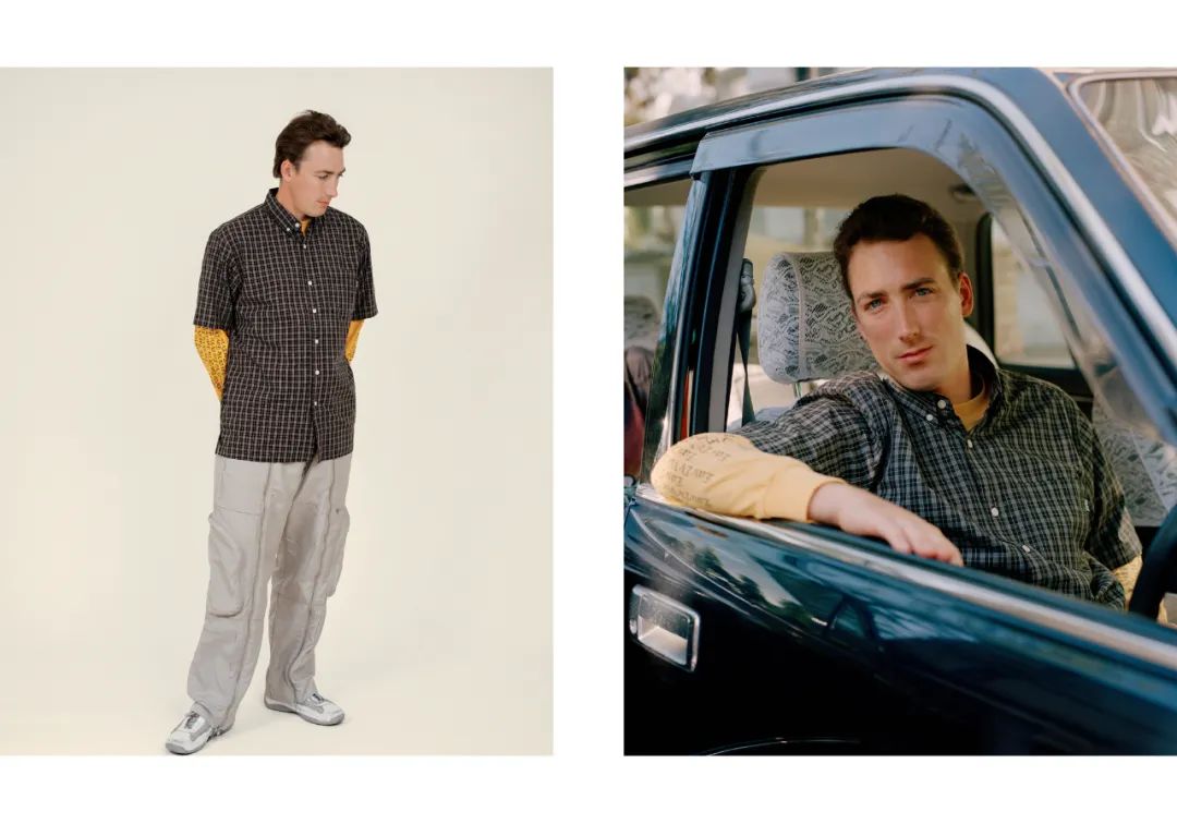 潮流|PALACE夏季Lookbook发布；Nike大Air“Olympic”即将回归