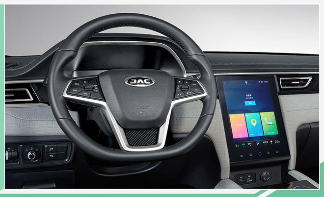 江淮IC5与江淮哪款车型同平台,江淮新能源ic5上市