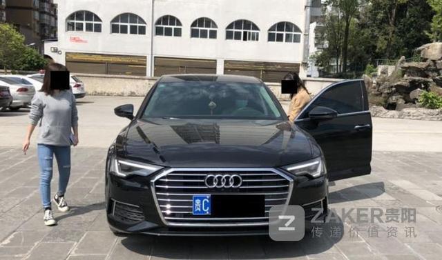 奥迪撞后维修30万全损只赔18万,4s店30多万奥迪车被撞后续