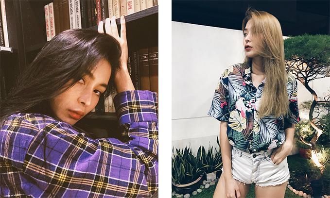 四国混血美女撞脸奥黛丽赫本,马来西亚网红双胞胎姐妹