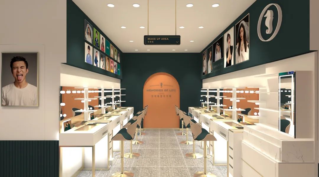 北京路网红照相馆,网红照相馆好玩吗