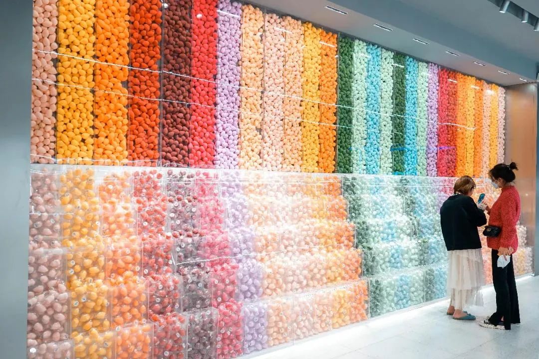 热门美妆集合店铺,人气美妆集合店