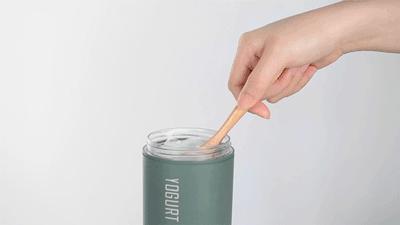 随时喝到自制酸奶，糖度随心加，肠胃它守护