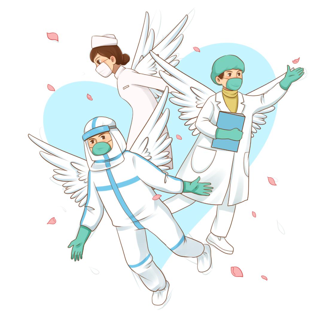 湖北抗疫一线医护人员直播,援鄂青年医护人员连麦直播