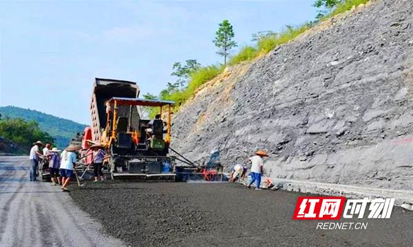 邵阳交通：夯实发展的“底气”鼓足腾飞的“胆气”