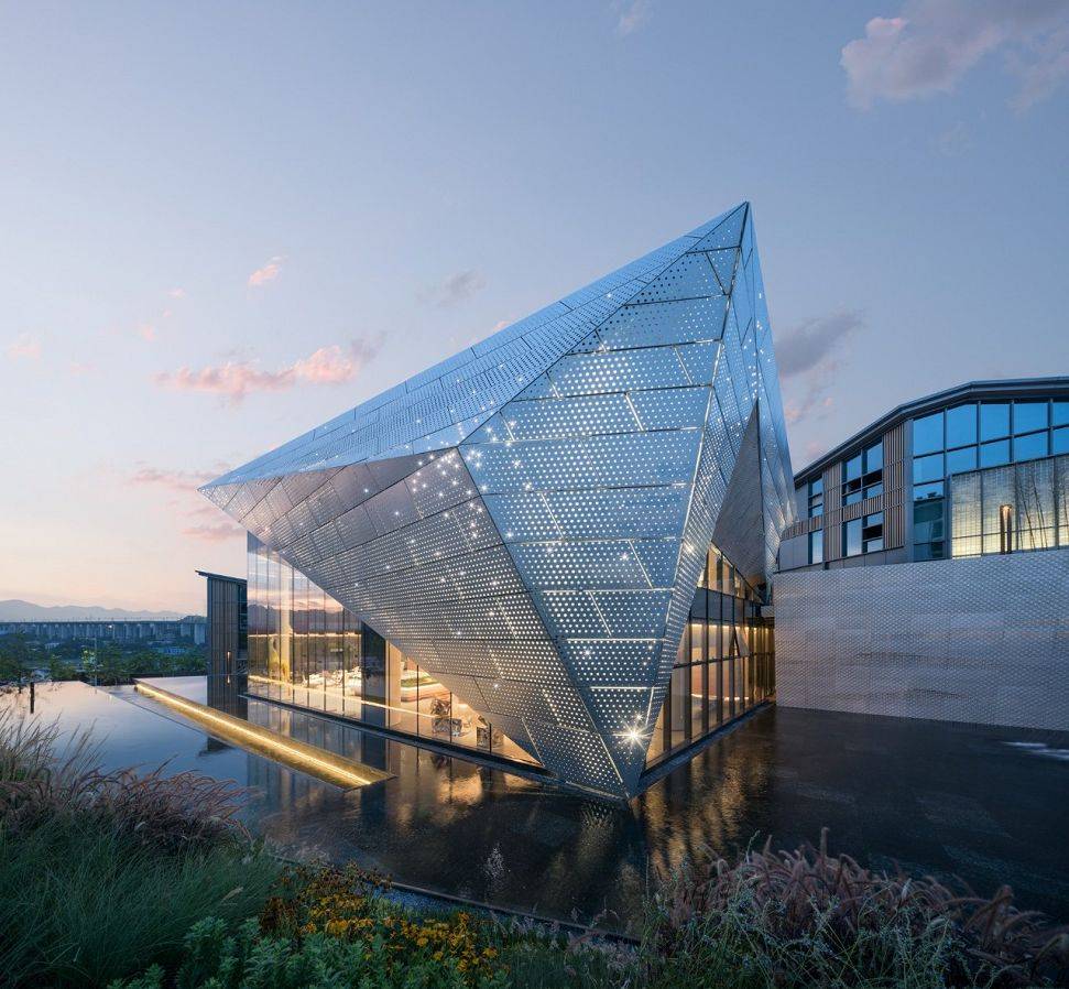 穿孔板是啥？你了解它吗？