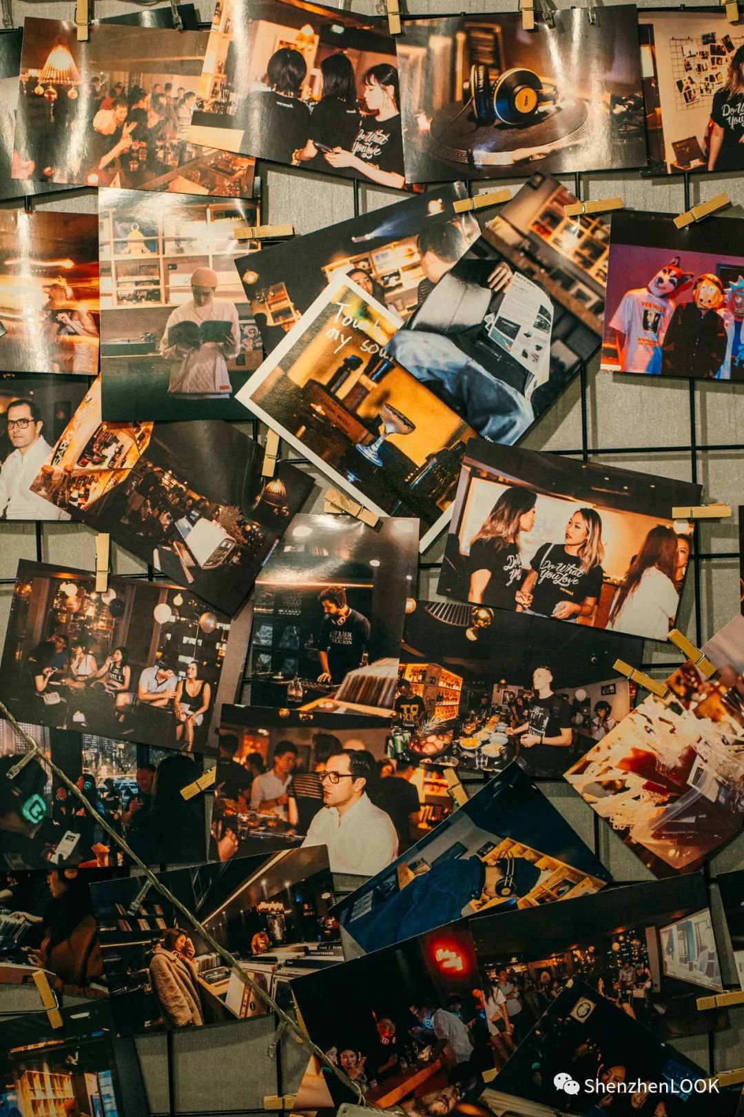 LOOK|深圳「黑胶店」,4家复古唱片行