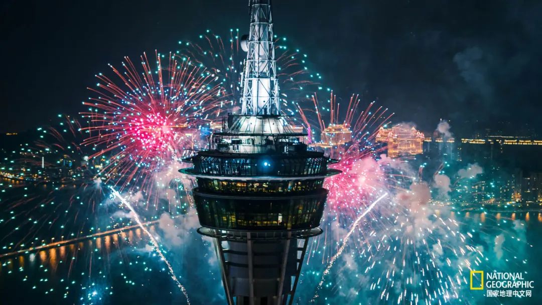 这种澳门太激荡了