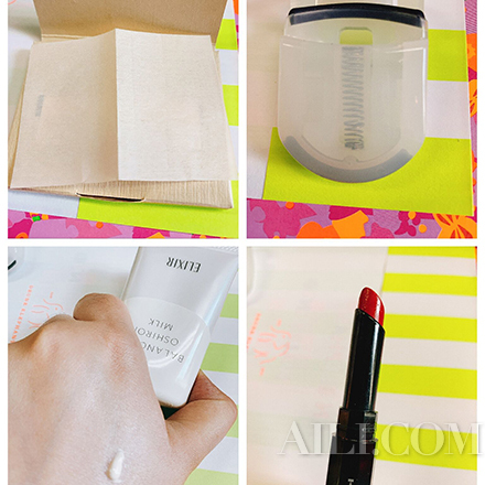 超市里完爆专柜的开架彩妆!真是捡到宝