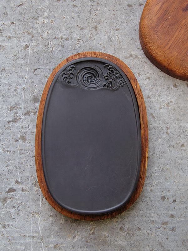 书法人的专属「砚」遇——今晚8点，米鹏老师直播讲解砚台