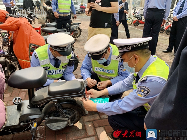 临沂电动车挂牌需要什么手续,临沂电动车挂牌的规定