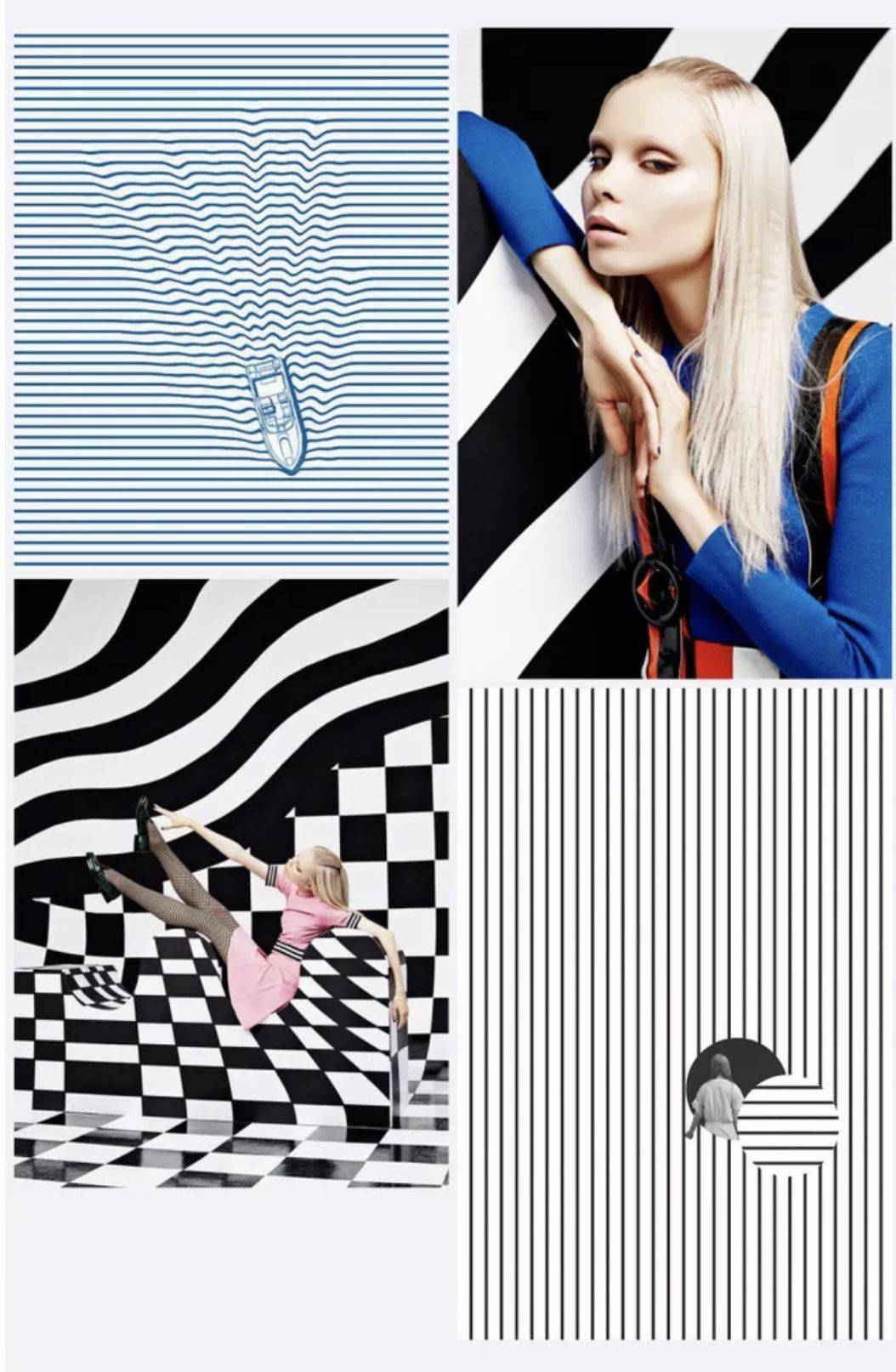 平面设计风格简约大气,平面设计字体风格大全