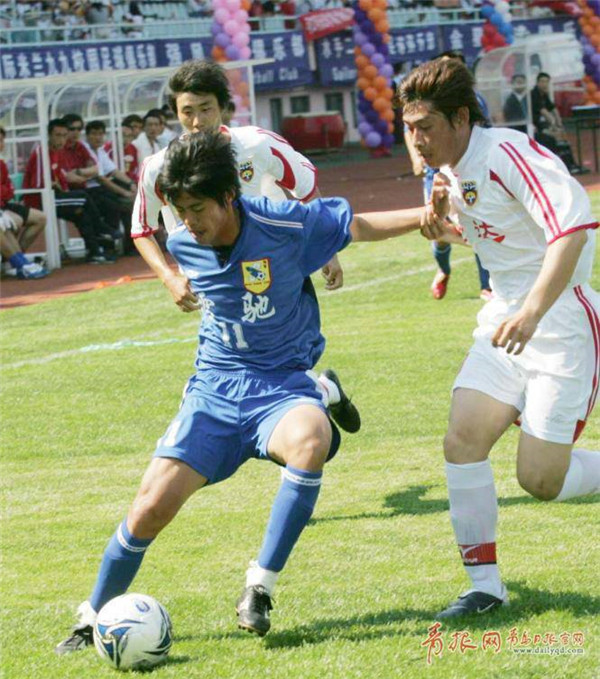 青少年足球联赛赛况青岛黄海,青岛青乙足球联赛