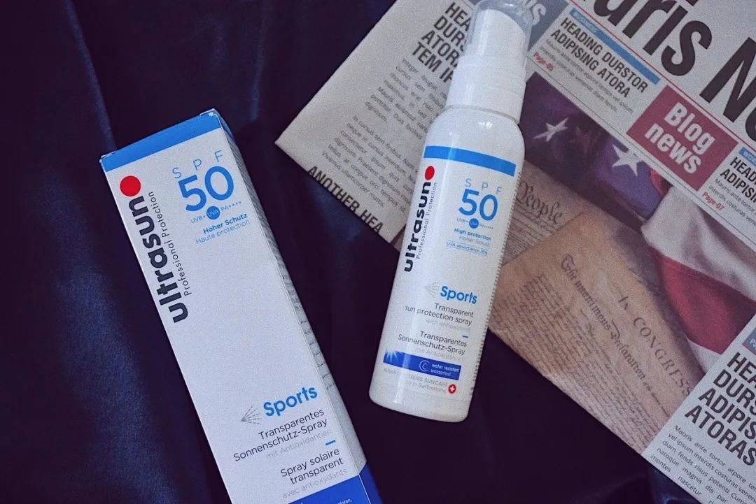 安娜防晒霜,安娜有机防晒喷雾