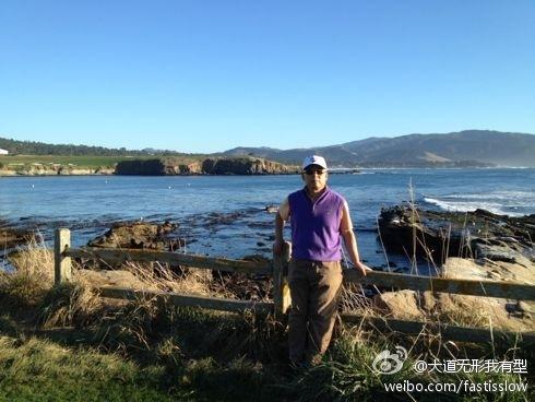 段永平再投拼多多,段永平打高尔夫