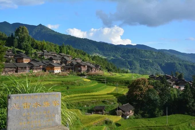 旅拍贵州!邂逅每一帧浪漫风景