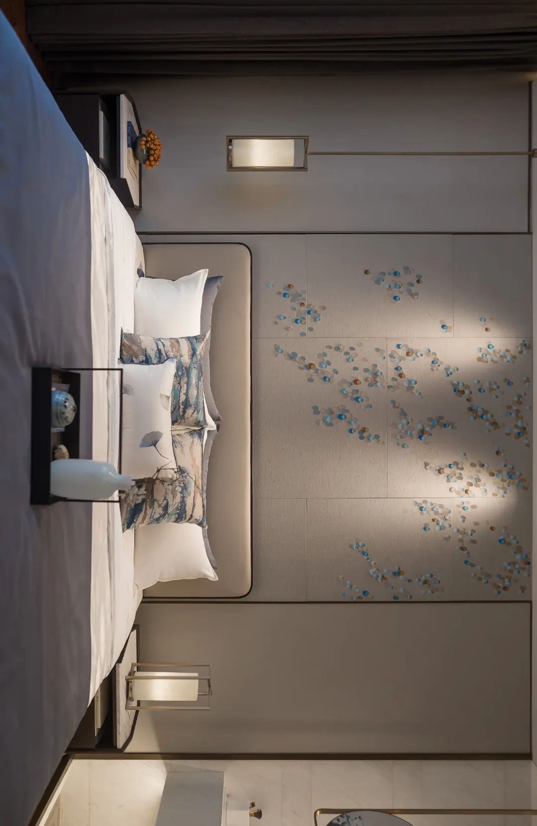 集美组设计过的有名作品,集美样板房装修风格