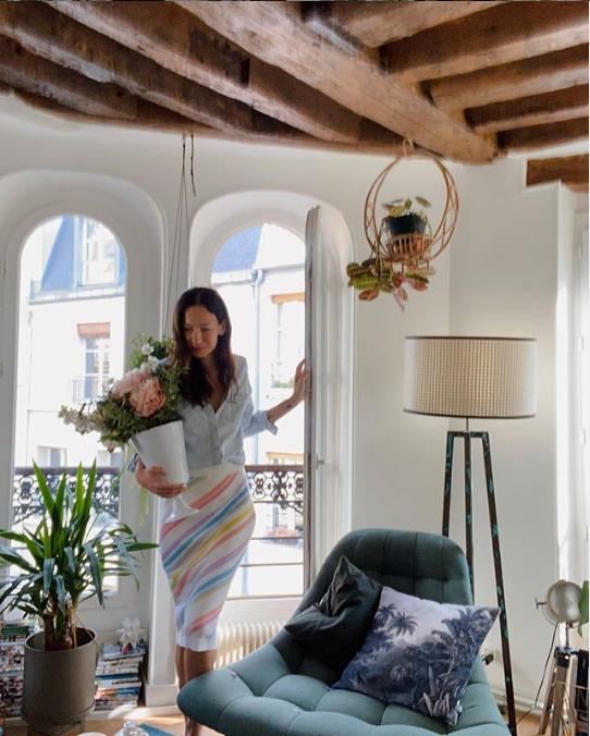 那个全世界穿了最多CHANEL的女人