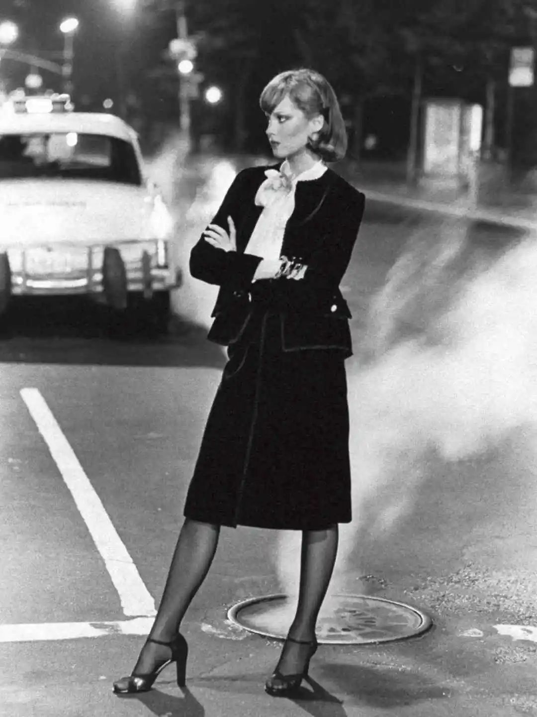 那个全世界穿了最多CHANEL的女人