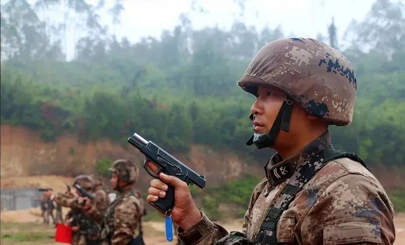 东部战区陆军下辖部队,北部战区陆军四个作战旅团