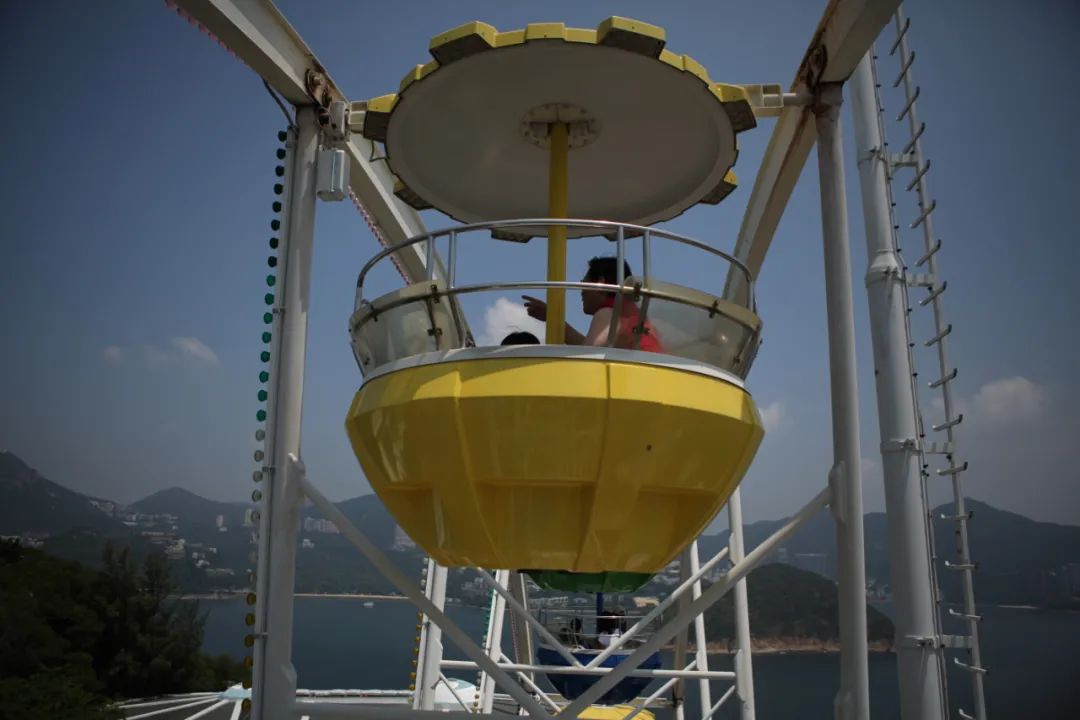 久违的香港海洋公园,最近香港海洋公园