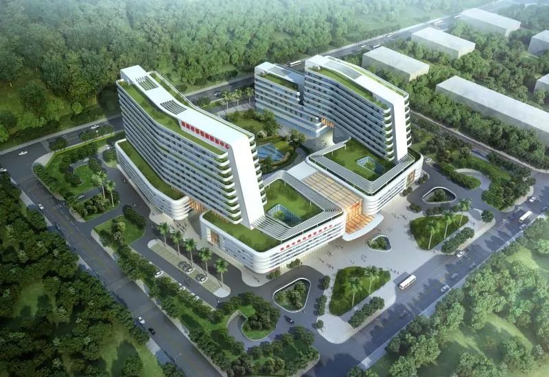 珠海新建的三甲医院,珠海三甲医院有哪些