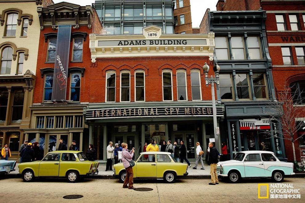 探秘超神奇的博物馆 (十大奇趣博物馆)