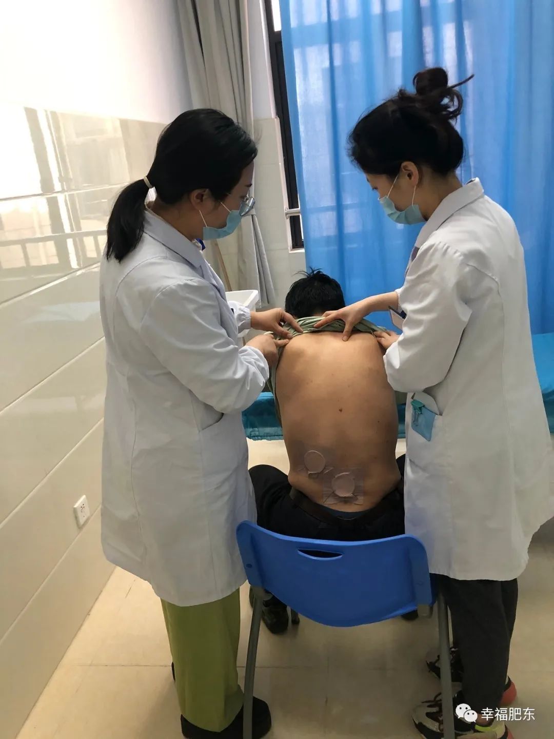 肥东县再添医疗配套,肥东县中医院冬病夏治