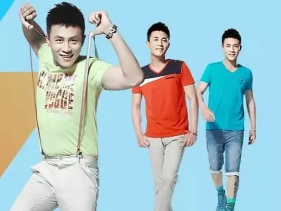 优衣库里的雷佳音是真的吗,雷佳音与优衣库解约