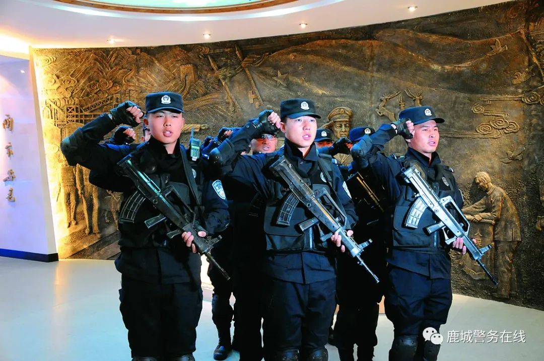 牢记总要求，护航新时代——包头公安深入贯彻落实习*平近**总书记“5·19”讲话精神