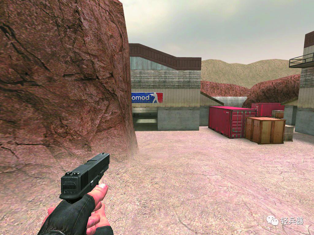 格洛克手枪发展史,格洛克的发展史