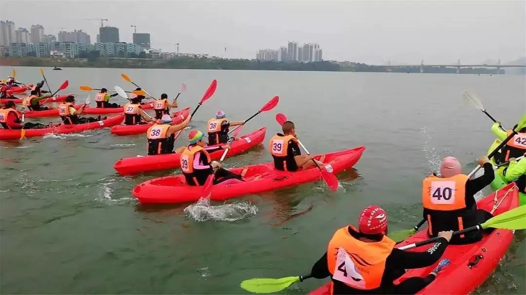 「畅游城中」一边运动，一边欣赏美景，小导游“成成”带你感受城中区倡导的健康生活