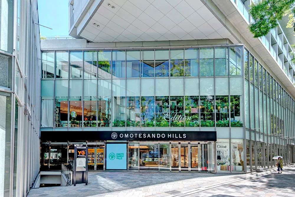 安藤忠雄操刀的这个旧改mall,如何摆脱“千街一面”?|Panda逛mall