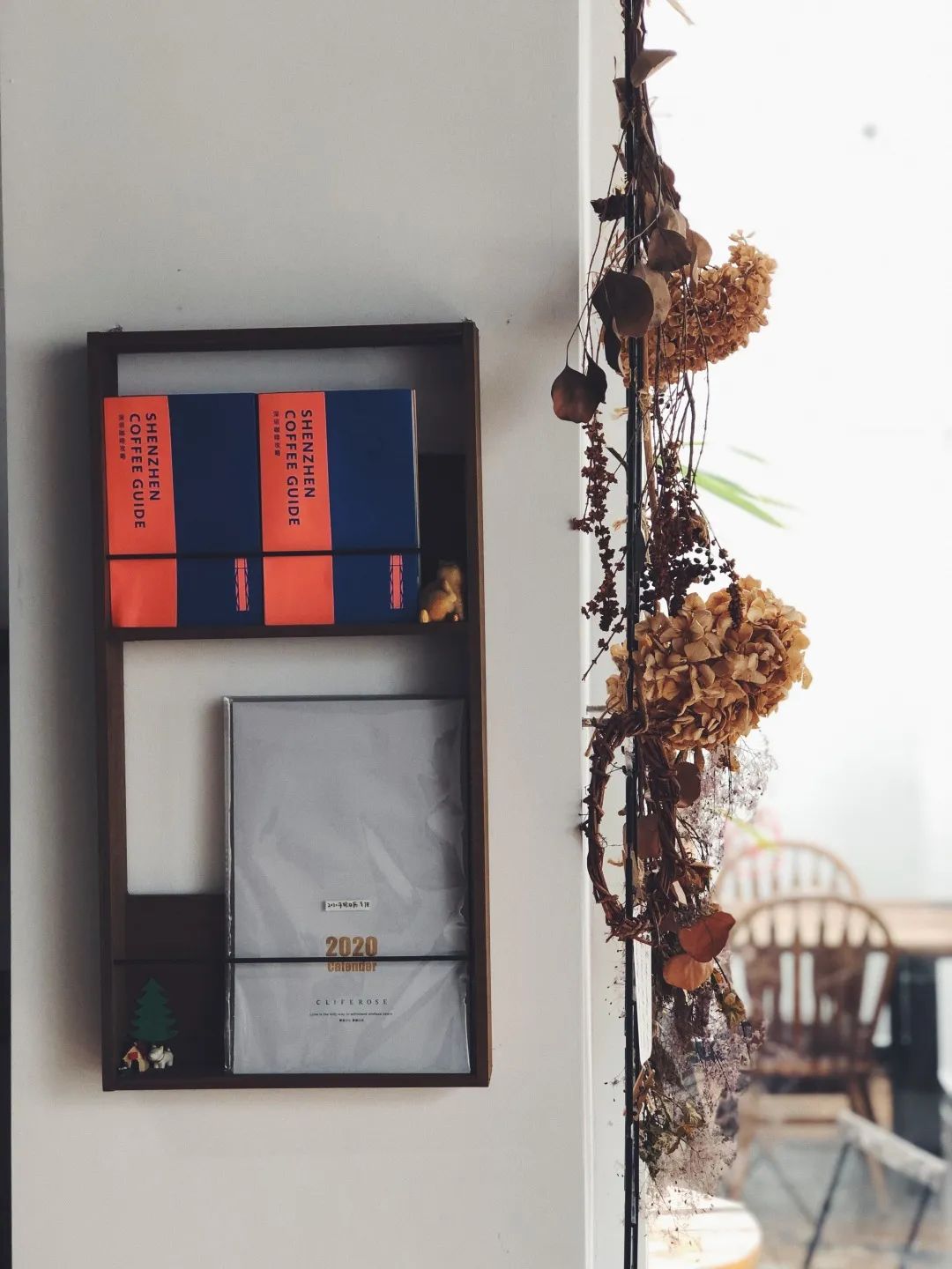 好久不见的深圳，咖啡还是那么好喝