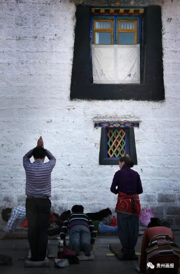 摄影家马金焰|*藏西**之行,一场触及灵魂的洗礼