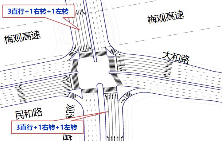 观澜区道路改造,观澜大道扩建最新消息