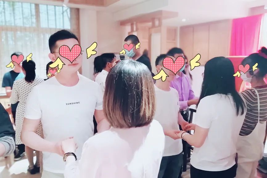 青年职工在线交友,青年职工相亲交友活动